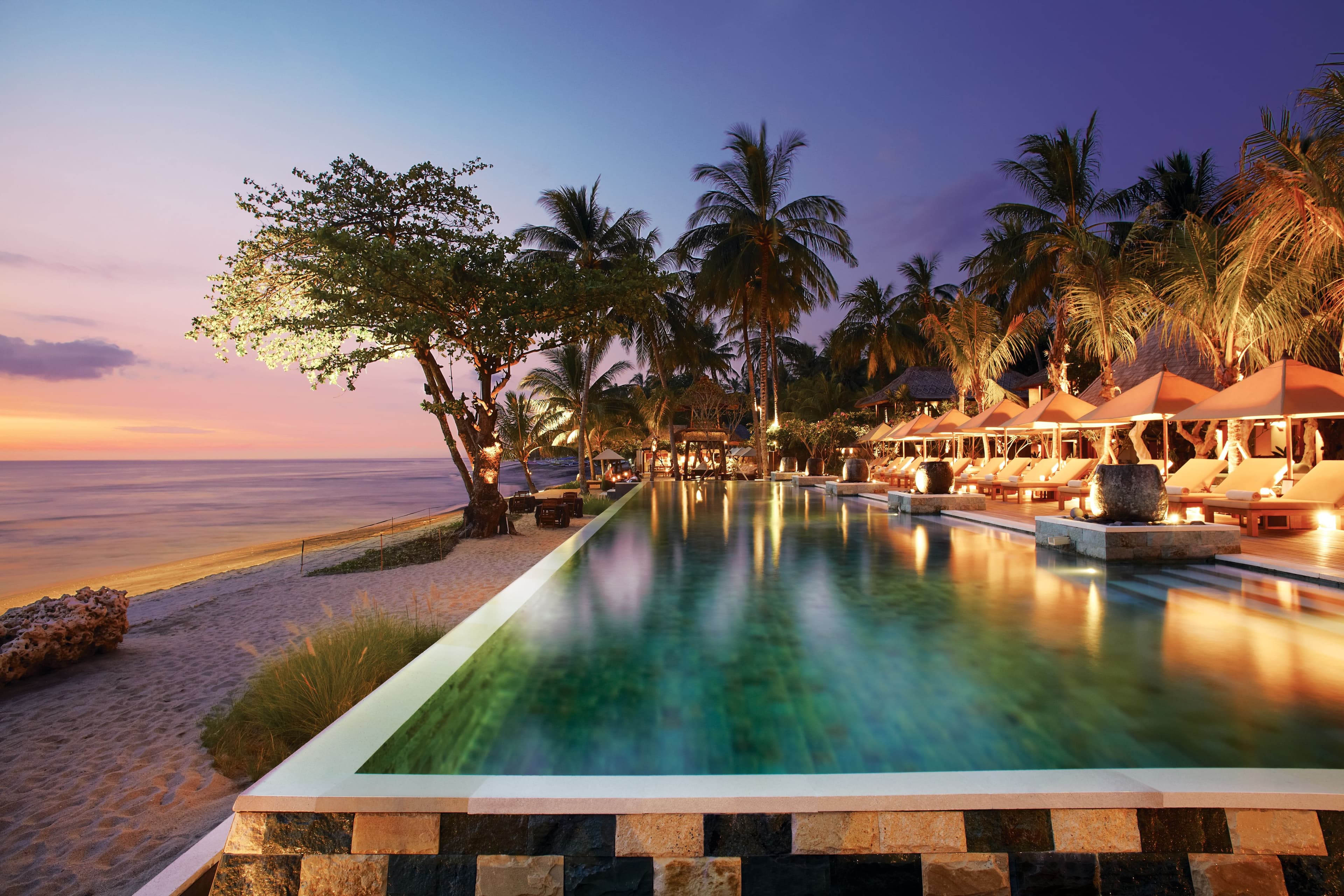 🌅 5 Perfect Lombok Sunsets — and the Best Spots to Watch Them at Qunci Villas