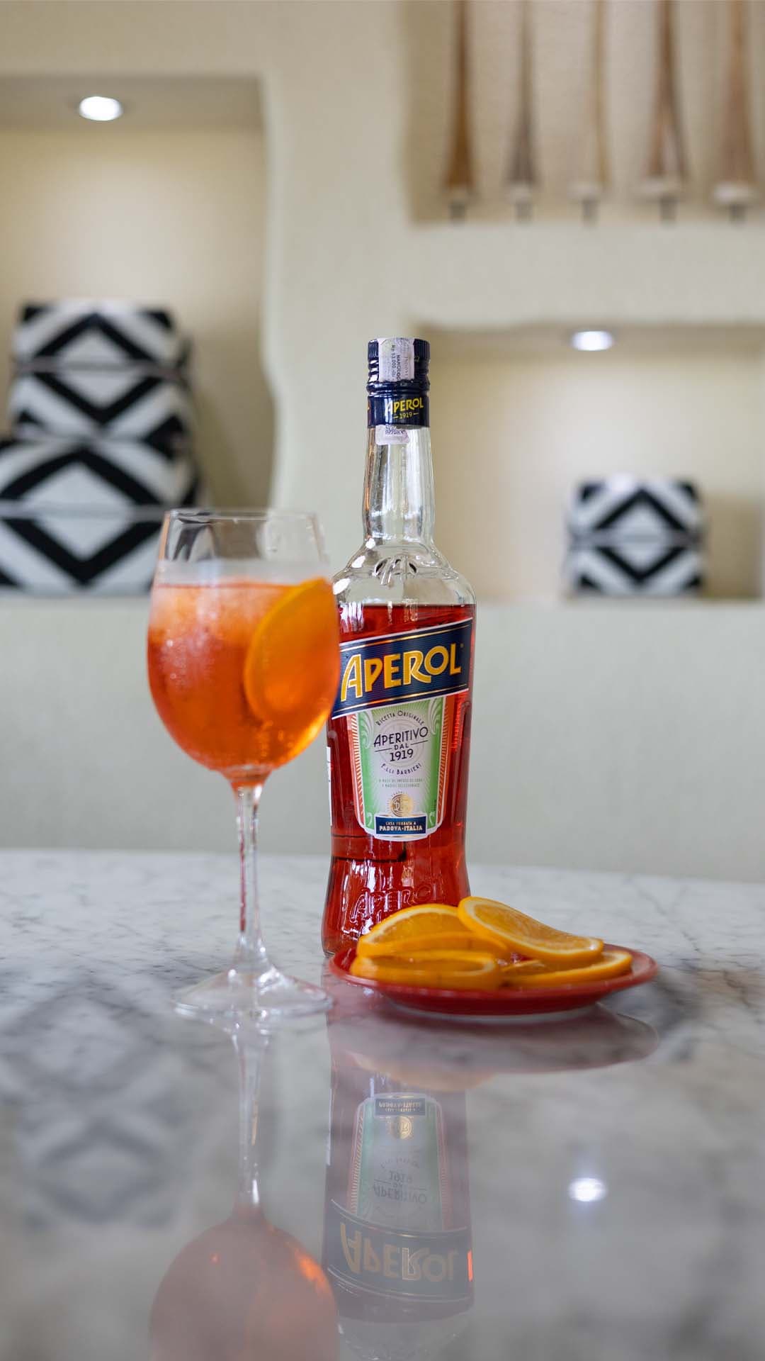 🍹 7 Sunset Cocktails You’ll Fall in Love With at Nooq Trattoria & Sunset Bar