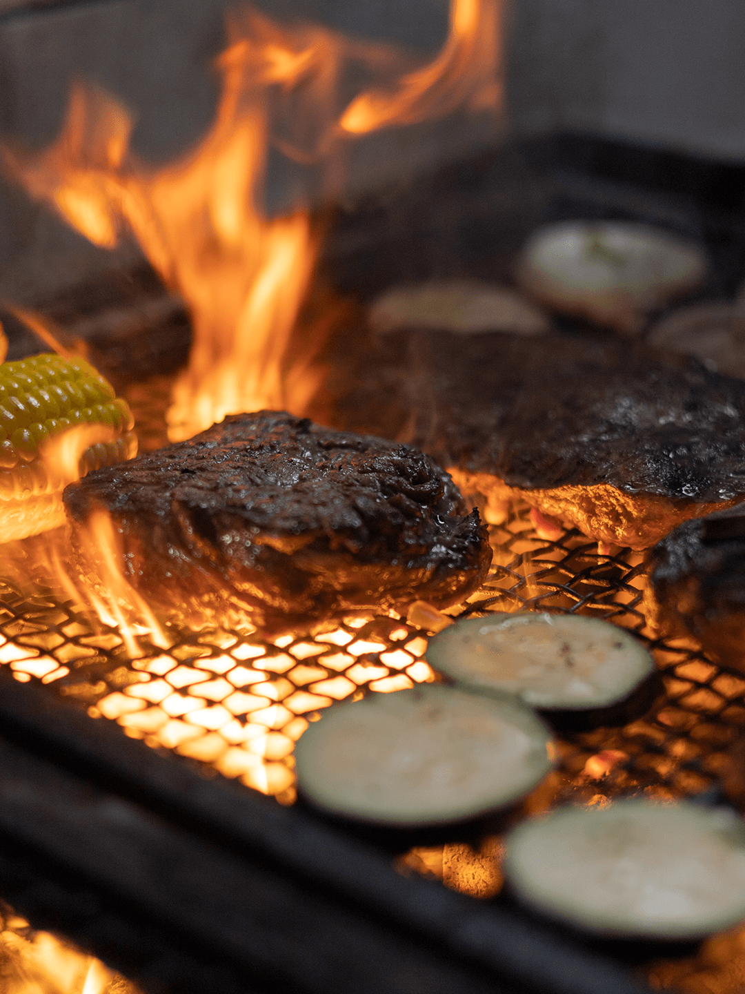 <p>Qerang stands as Lombok’s premier destination for exquisite seafood and imported steaks, where fine dining meets island romance. Our chefs cook the day’s freshest catch with care, creativity, and oceanfront artistry, while also serving a tempting selection of perfectly grilled imported steaks.</p>