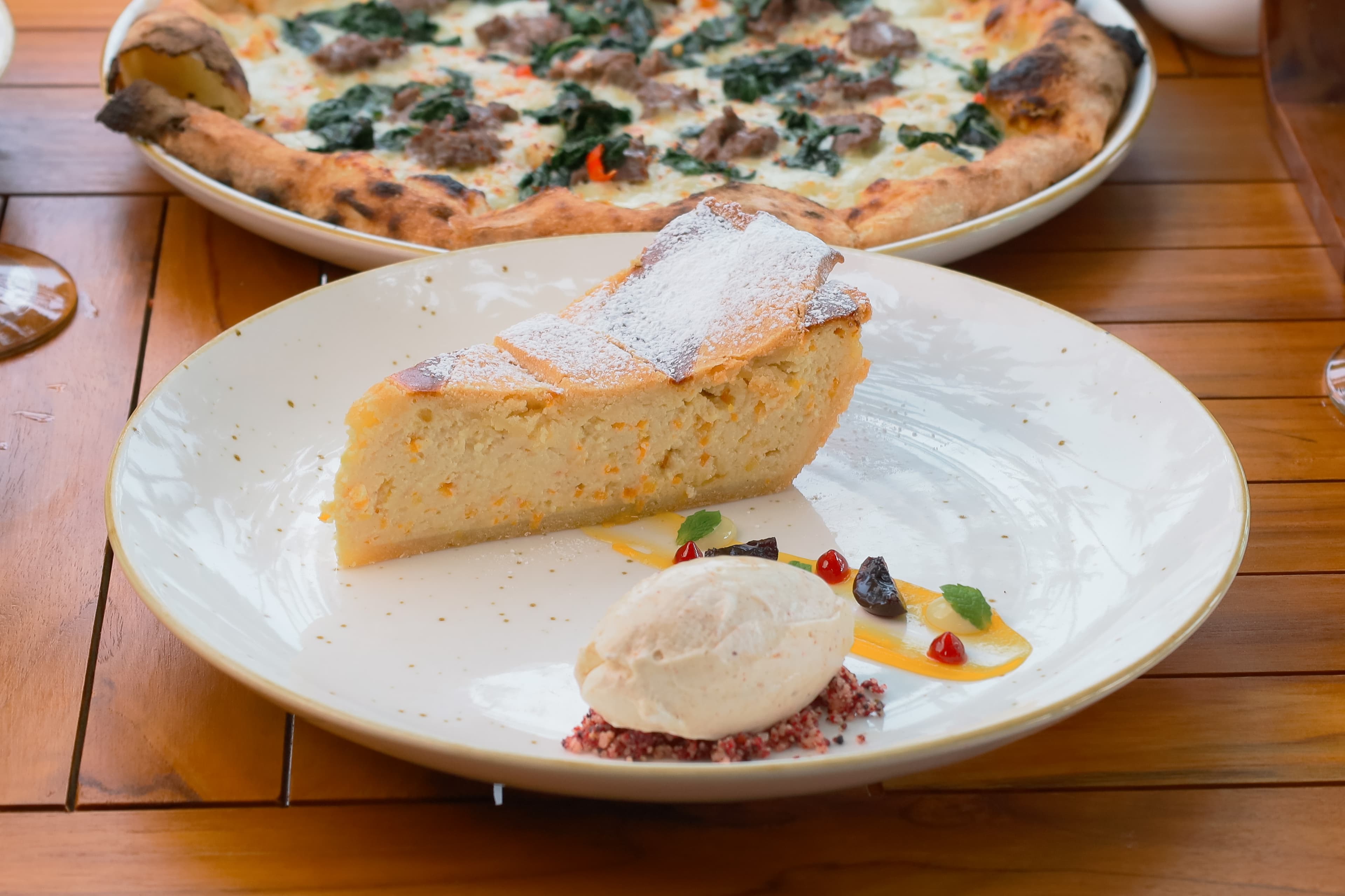 <p>Nooq Trattoria &amp; Sunset Bar brings a true taste of Italy to Lombok, where our Napolitano Chef prepares authentic pastas, signature pizzas, and timeless Italian dishes — all served by our well-loved team, whose warmth and charm make every meal unforgettable against the sunset views of Mangsit Beach</p>