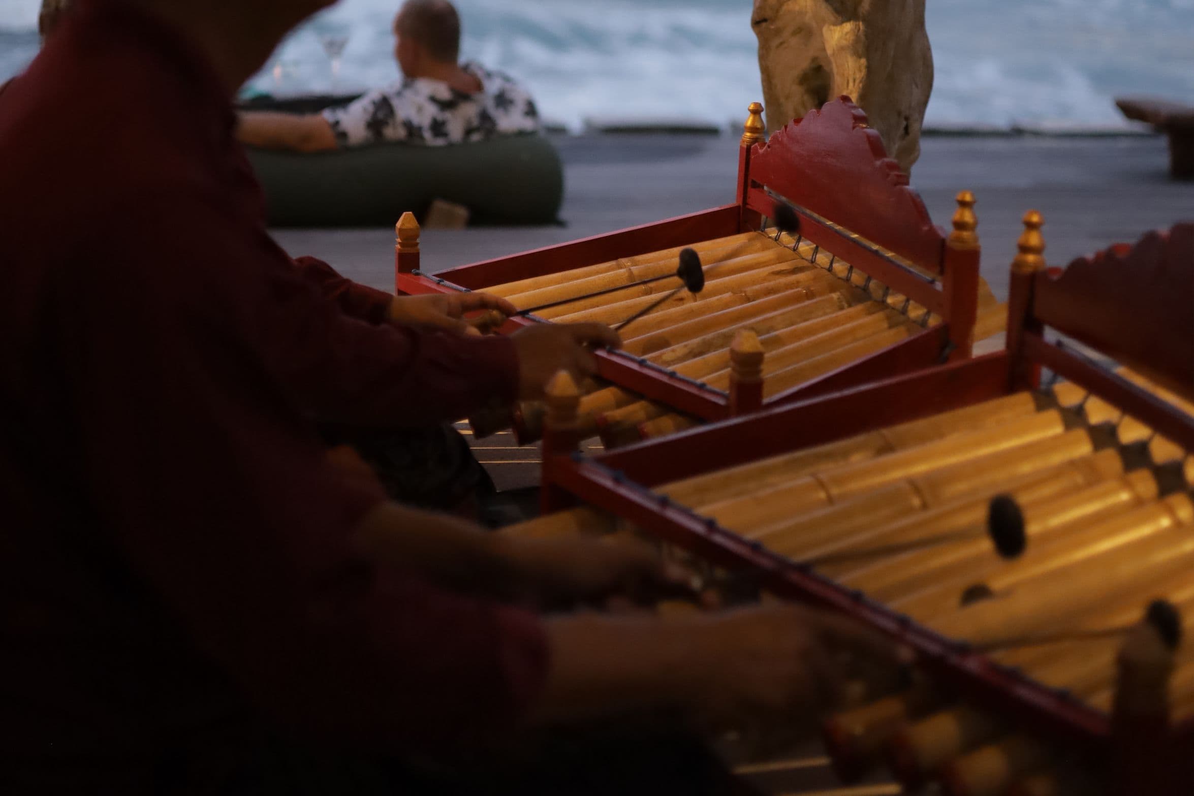 <p>Discover three distinct dining experiences at Qunci Villas — from the refined Indonesian and Asian flavors of Quali, to premium seafood and steaks at Qerang, to relaxed Italian dishes and sunset drinks at Nooq. Each venue offers its own atmosphere, all set along the stunning beachfront of Mangsit Beach.</p>