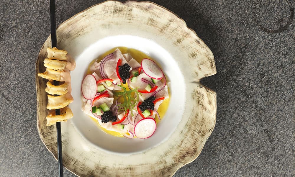 <p>Qerang stands as Lombok’s premier destination for exquisite seafood and imported steaks, where fine dining meets island romance. Our chefs cook the day’s freshest catch with care, creativity, and oceanfront artistry, while also serving a tempting selection of perfectly grilled imported steaks.</p>