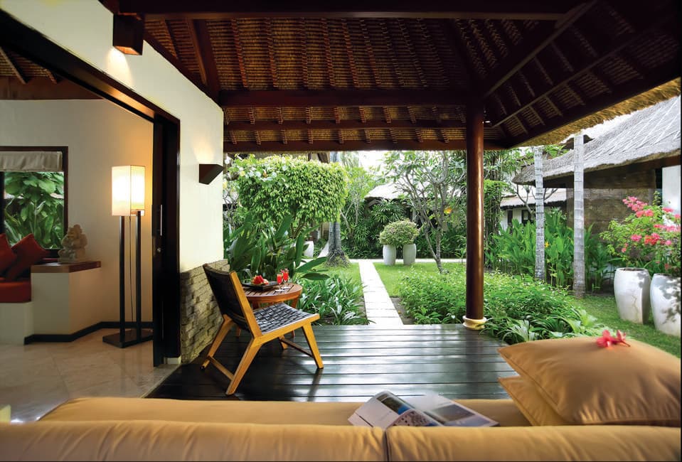 Escape and Indulge Package