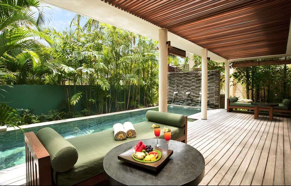 2 Bedroom Pool Villa – Family Luxury Stay at Qunci Villas Lombok