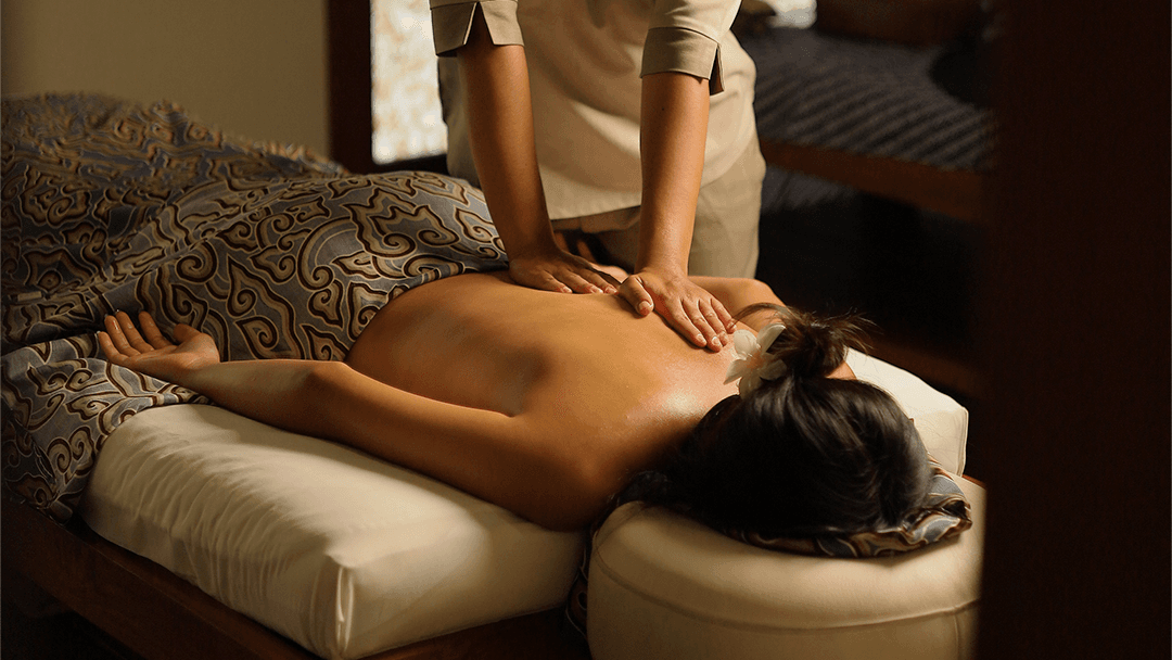 <h5>Qunci Villas Resort not only caters to a revitalized spirit, but also to revitalized bodies through our Qamboja Health Spa and our special Yoga classes.</h5>