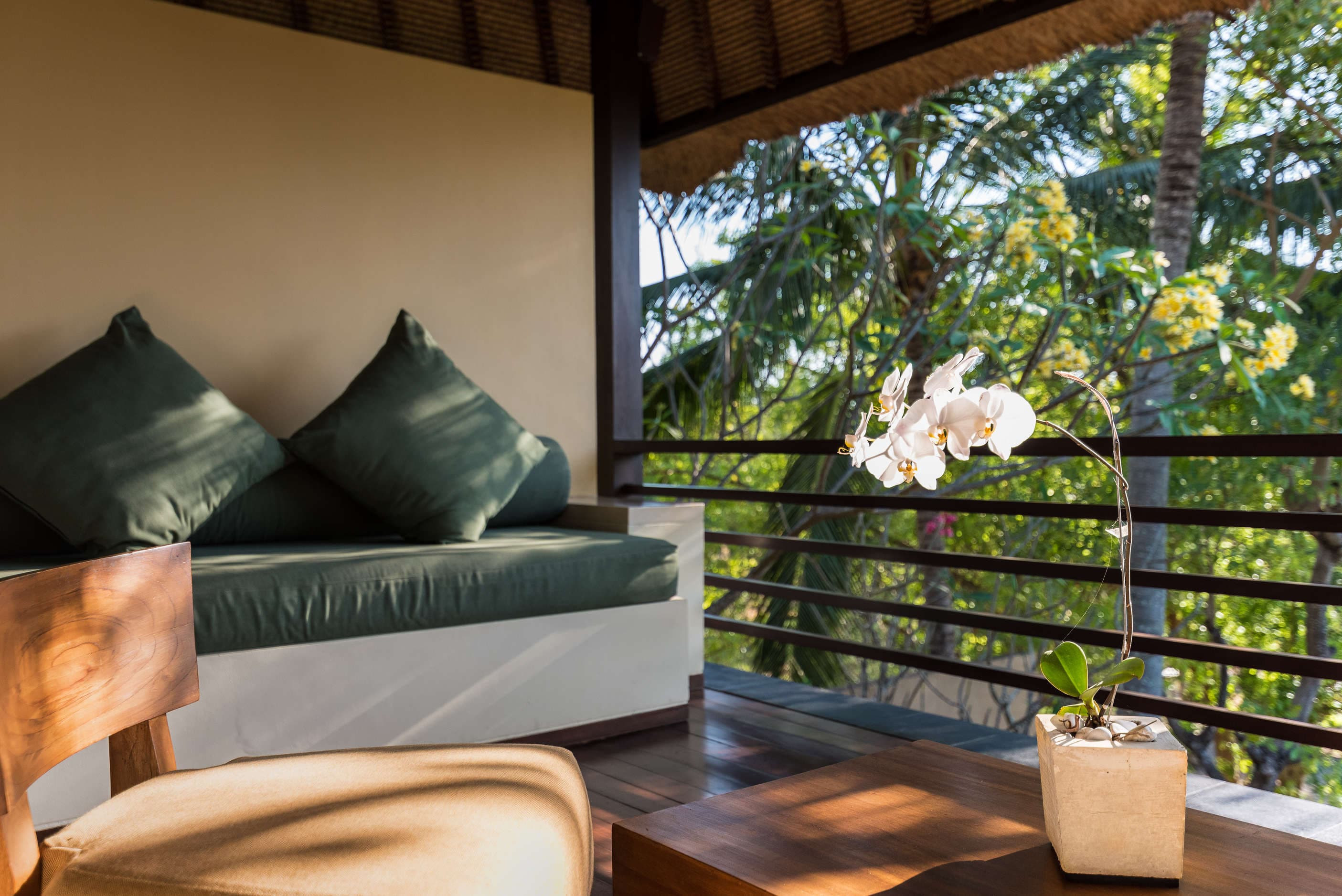 Qumbang Villa – Private Hillside 1 Bedroom Villa at Qunci Villas, Senggigi