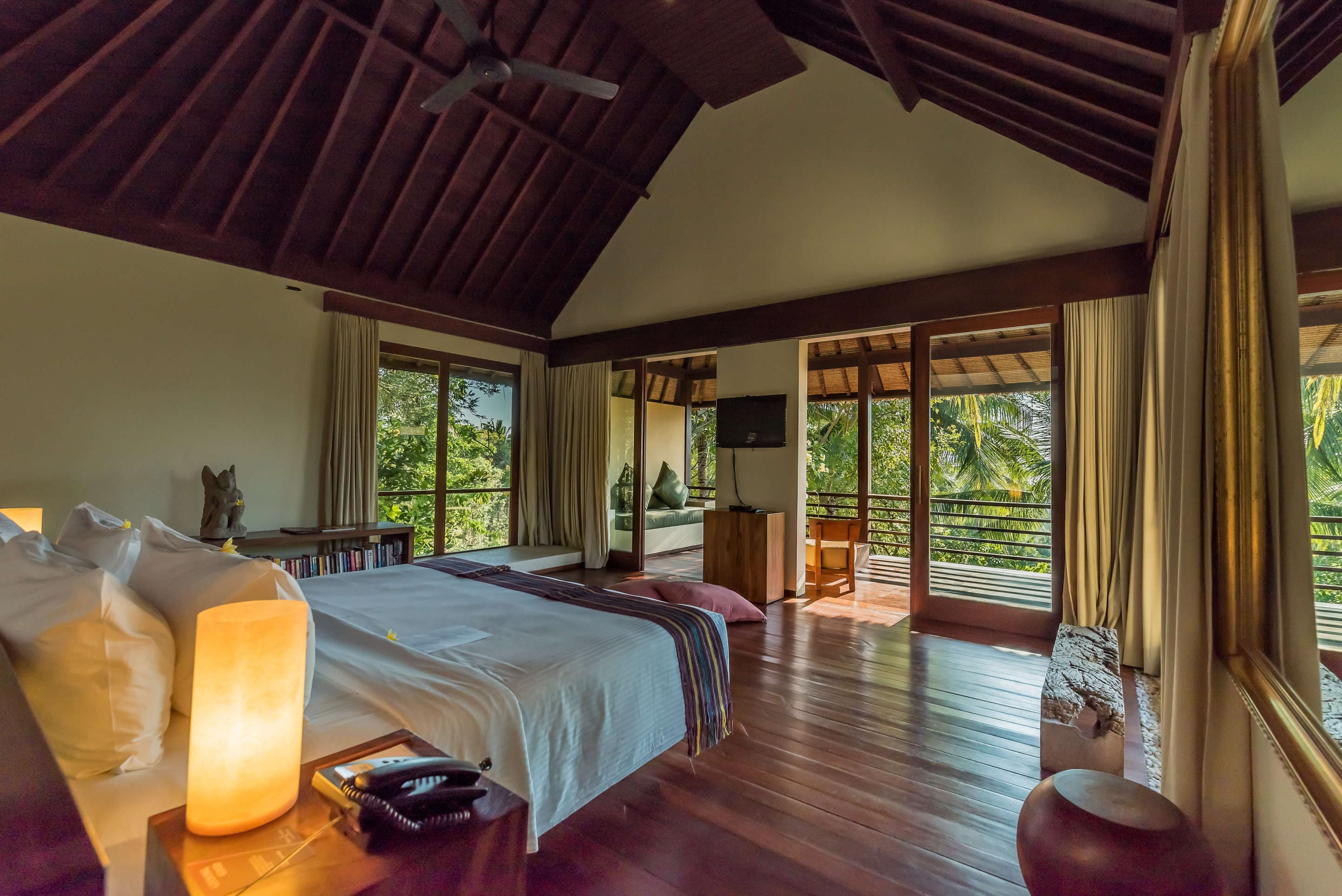 Qumbang Villa – Private Hillside 1 Bedroom Villa at Qunci Villas, Senggigi