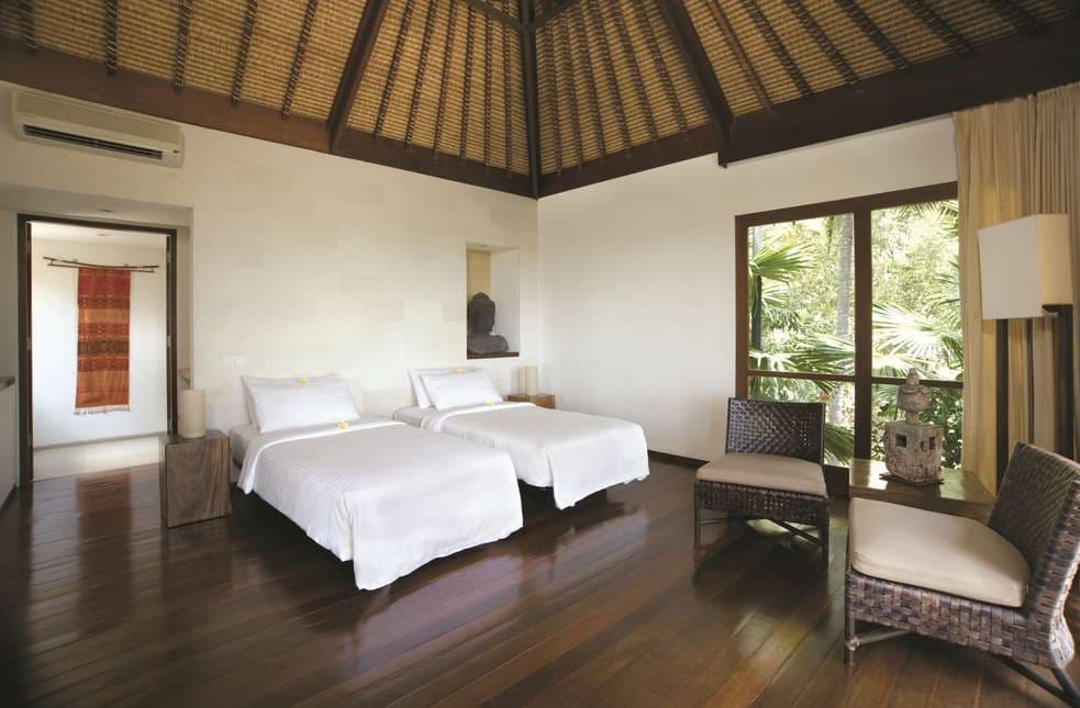 Qunang Villa – Hillside Boutique Villa at Qunci Villas Lombok