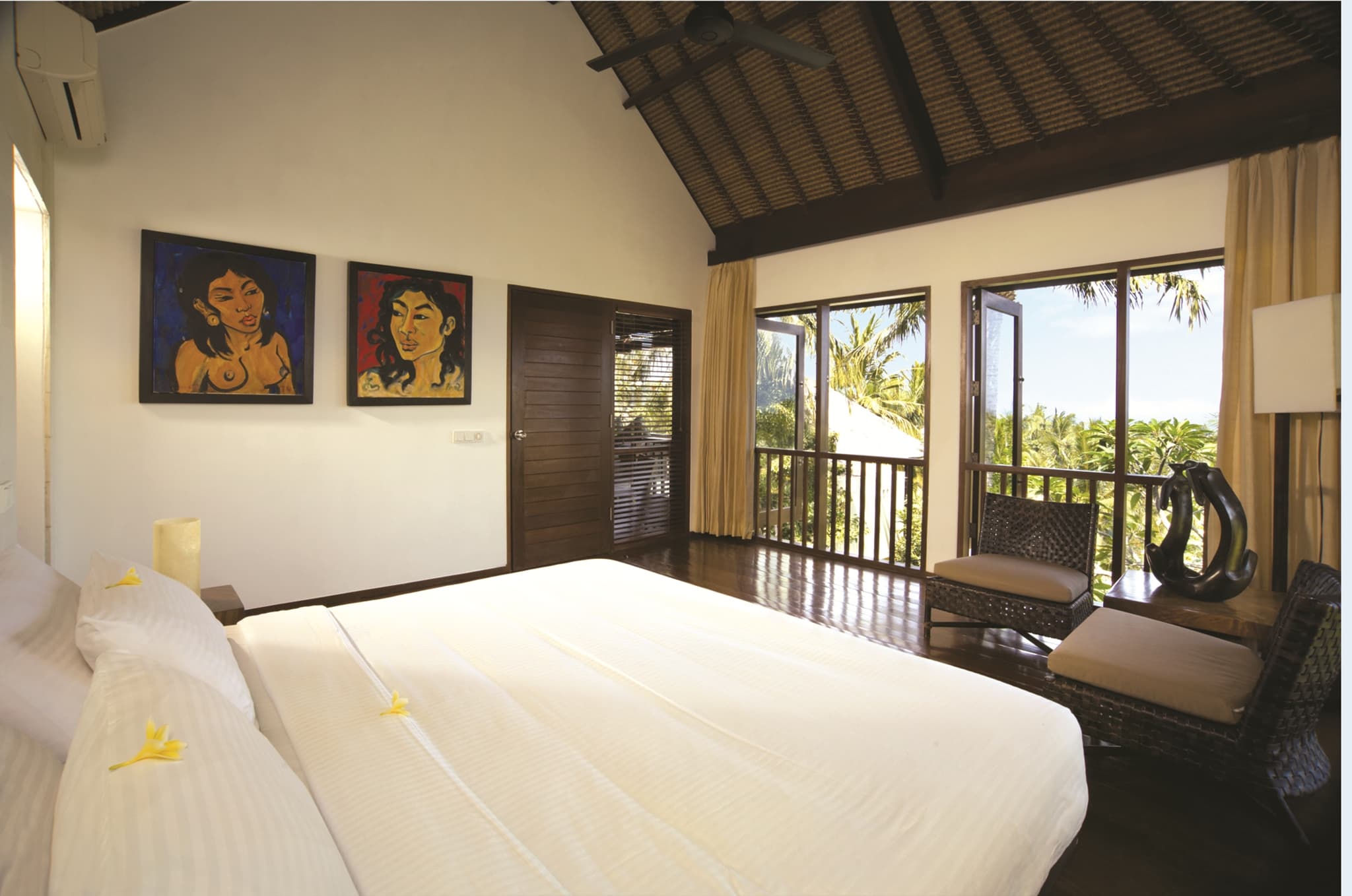 Qunang Villa – Hillside Boutique Villa at Qunci Villas Lombok