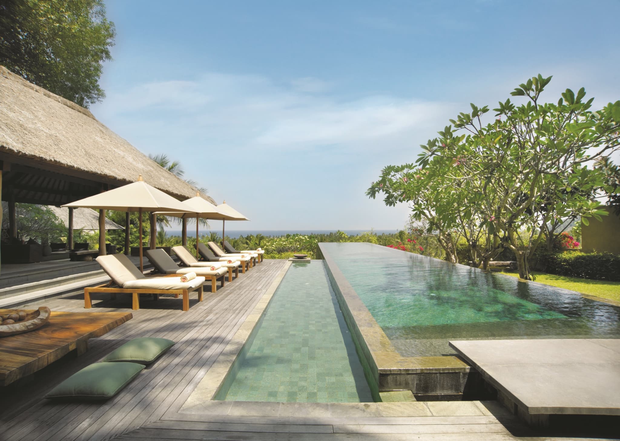 Qusia Villa – Luxury Villa & Butler Service at Qunci Villas Lombok