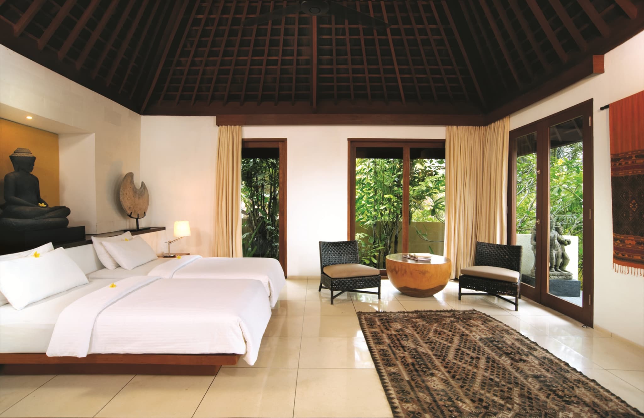 Qusia Villa – Luxury Villa & Butler Service at Qunci Villas Lombok