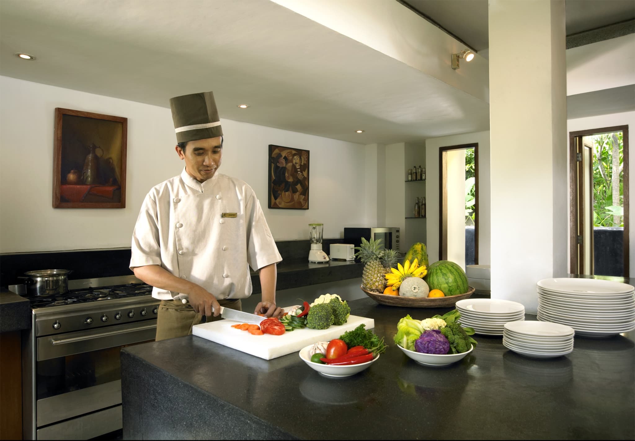 Qusia Villa – Luxury Villa & Butler Service at Qunci Villas Lombok