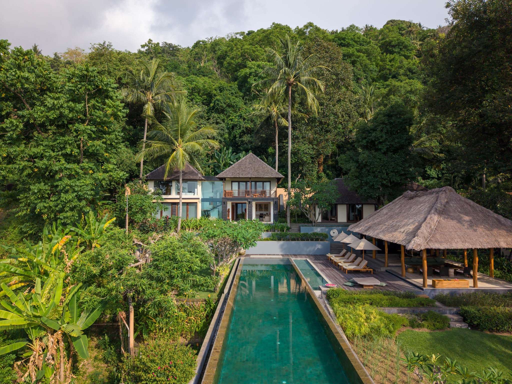 🏡 3 Luxurious Villas at Qunci You’ll Never Want to Leave