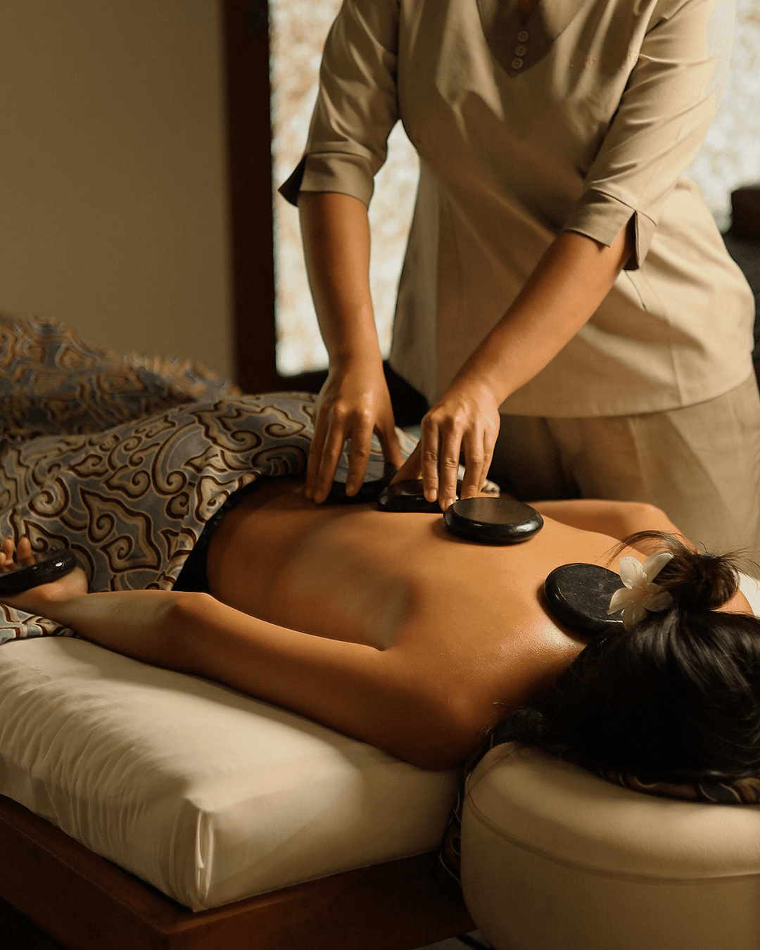Qamboja Spa – Wellness, Massage & Holistic Treatments