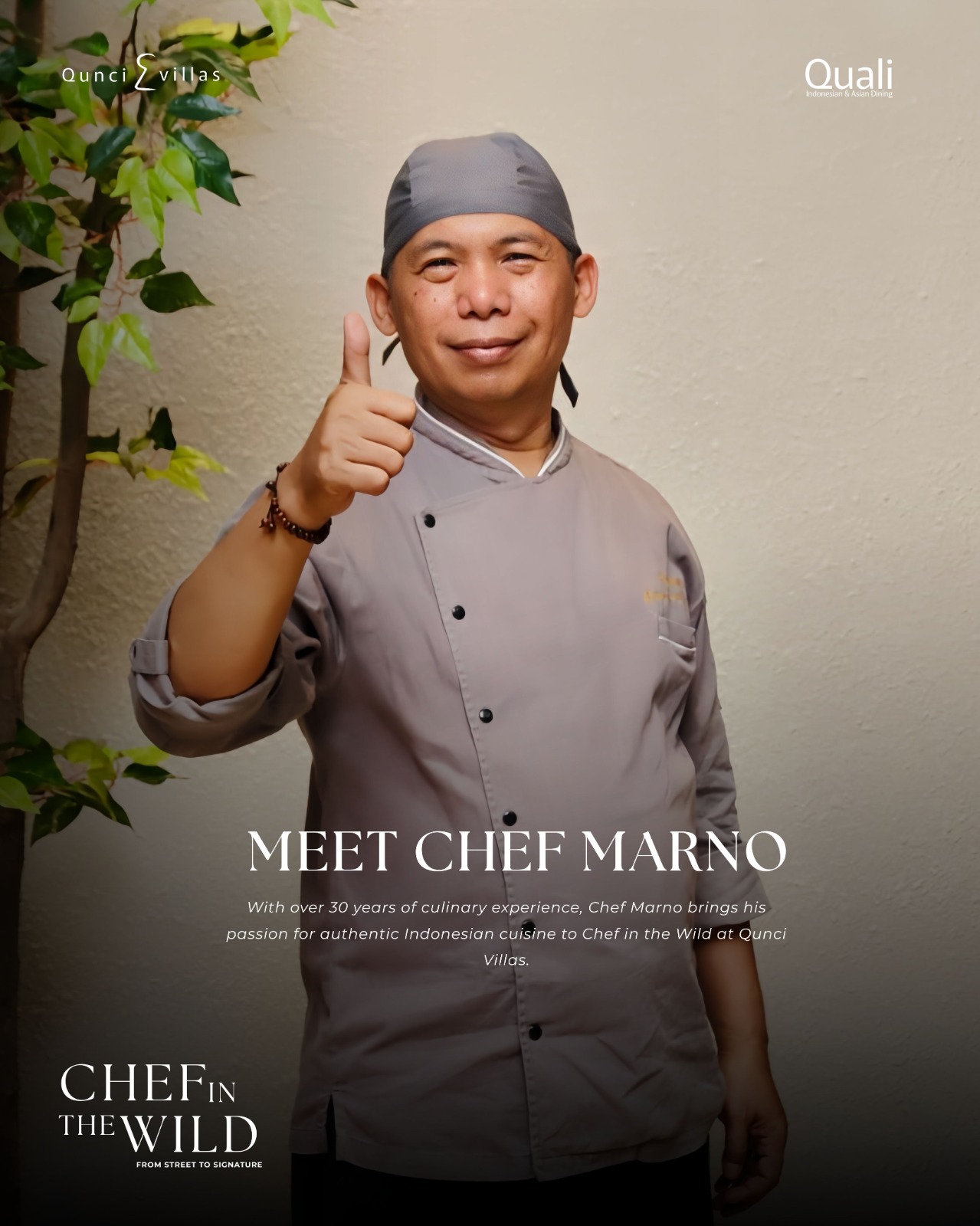 Chef Marno