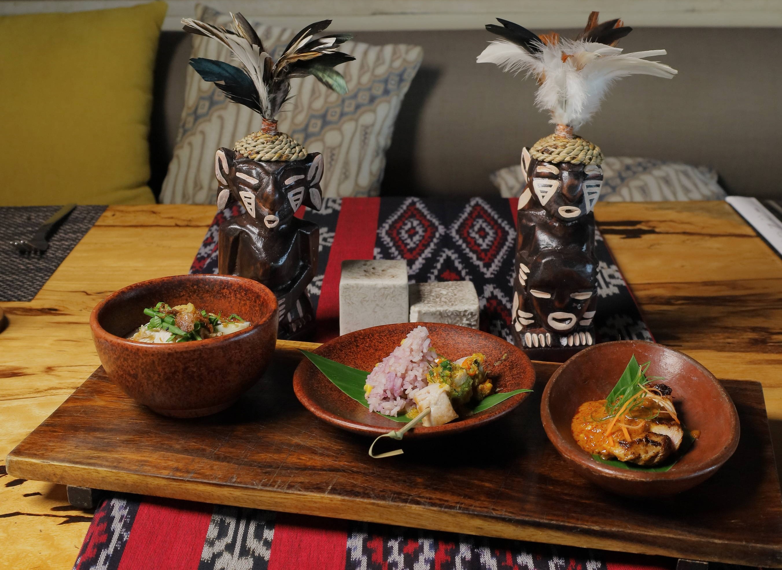 Sample Menu