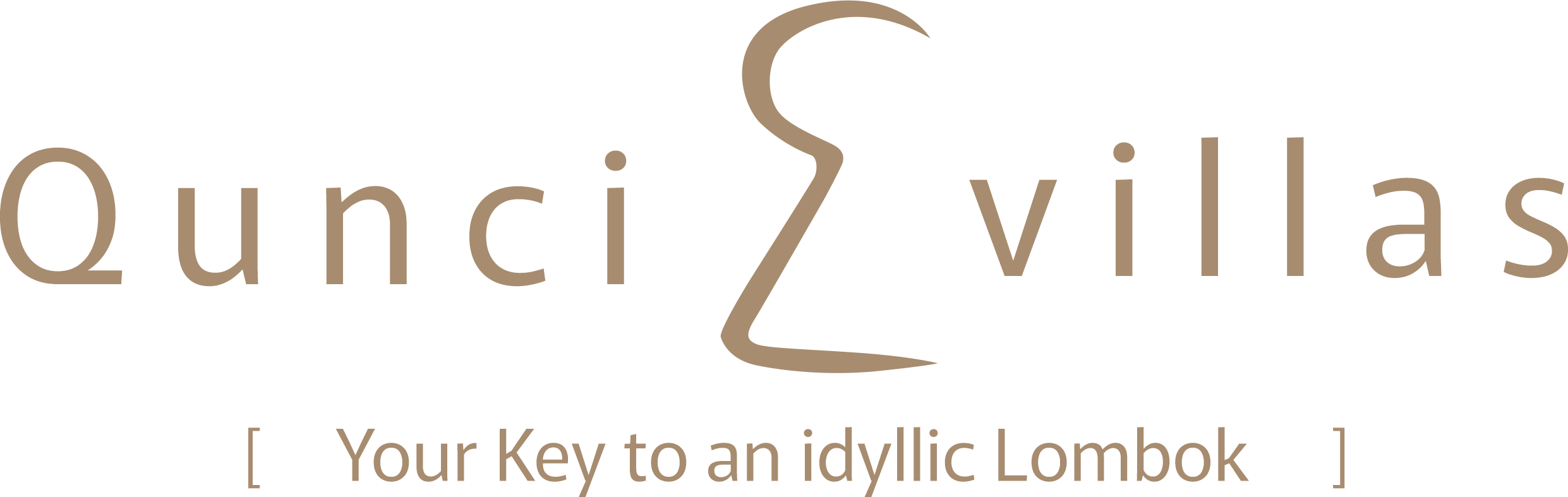 Qunci Villas Logo